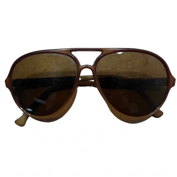 Vuarnet Accessories Vuarnet 374 Skilynx Brown Vintage